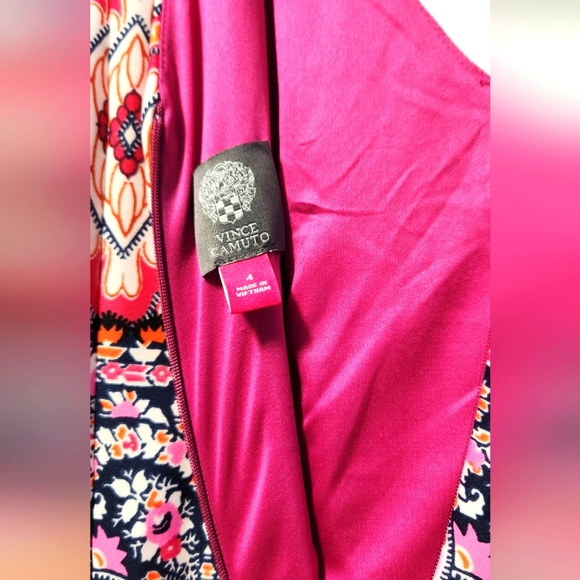 Vince Camuto A-Lined Dress - Picture 3 of 3